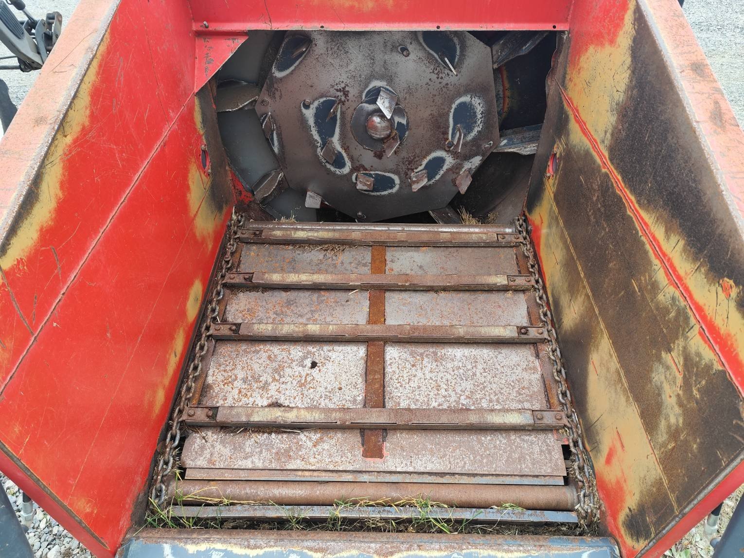 Siloentnahmegerät & Verteilgerät типа Sonstige TX 2701, Gebrauchtmaschine в Le Horps (Фотография 7)