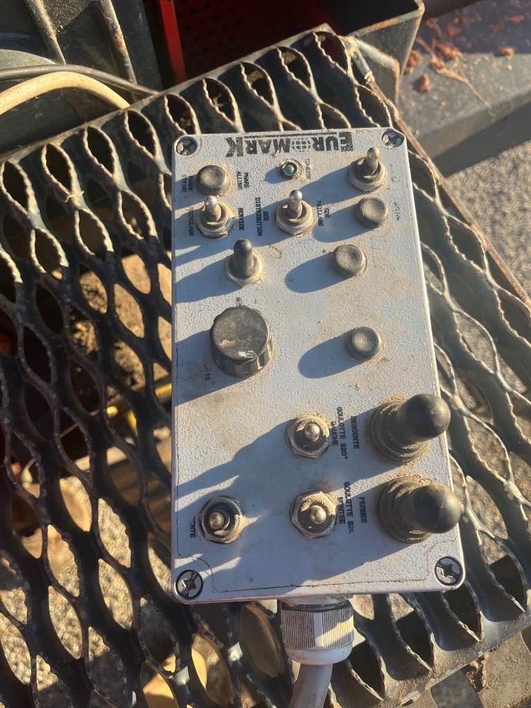 Siloentnahmegerät & Verteilgerät типа Sonstige TX 8903, Gebrauchtmaschine в VERNOUX EN VIVARAIS (Фотография 3)