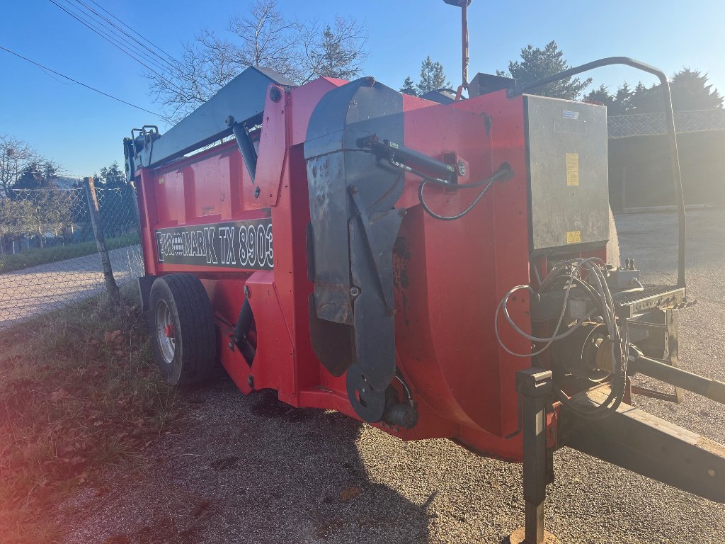 Siloentnahmegerät & Verteilgerät типа Sonstige TX 8903, Gebrauchtmaschine в VERNOUX EN VIVARAIS (Фотография 4)