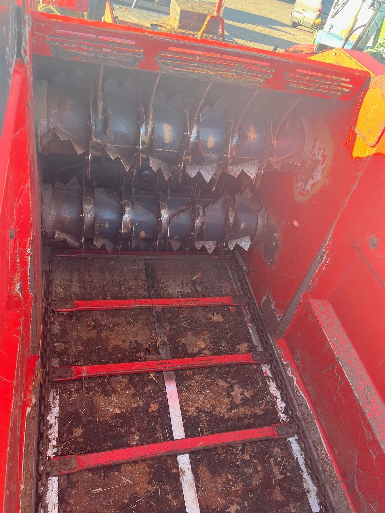 Siloentnahmegerät & Verteilgerät типа Sonstige TX 8903, Gebrauchtmaschine в VERNOUX EN VIVARAIS (Фотография 2)