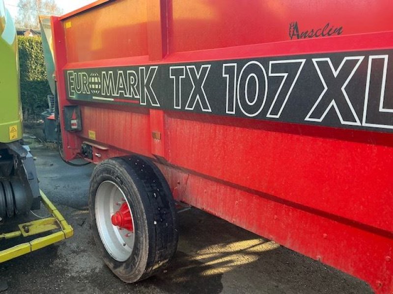 Siloentnahmegerät & Verteilgerät of the type Sonstige TX107XL, Gebrauchtmaschine in les hayons (Picture 6)