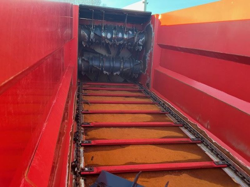 Siloentnahmegerät & Verteilgerät of the type Sonstige TX107XL, Gebrauchtmaschine in les hayons (Picture 4)