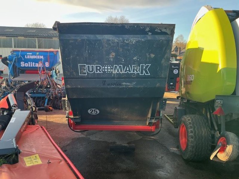 Siloentnahmegerät & Verteilgerät of the type Sonstige TX107XL, Gebrauchtmaschine in les hayons (Picture 7)