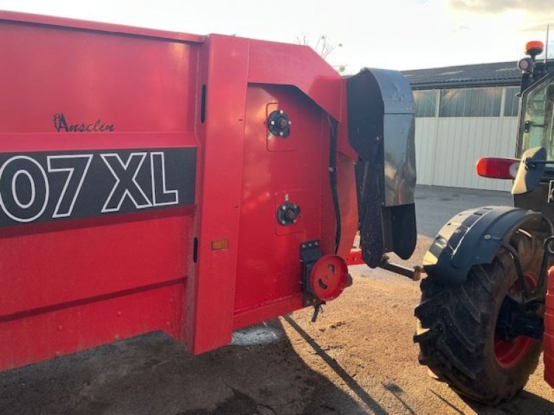 Siloentnahmegerät & Verteilgerät of the type Sonstige TX107XL, Gebrauchtmaschine in les hayons (Picture 5)