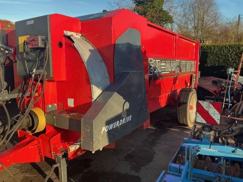 Siloentnahmegerät & Verteilgerät of the type Sonstige TX107XL, Gebrauchtmaschine in les hayons (Picture 2)