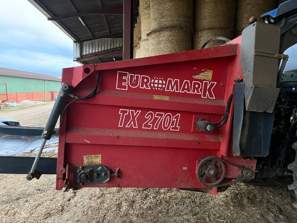 Siloentnahmegerät & Verteilgerät del tipo Sonstige TX2701, Gebrauchtmaschine In ST MARTIN EN HAUT (Immagine 1)