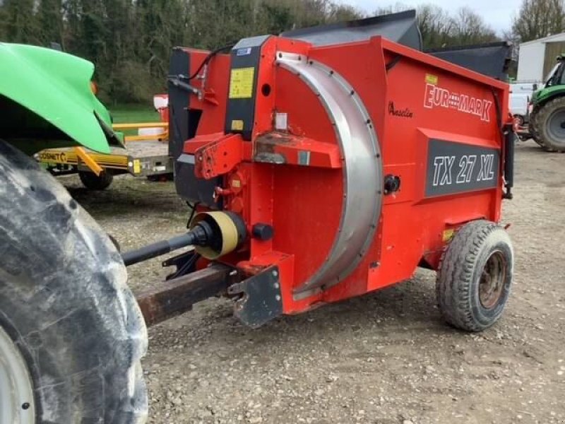 Siloentnahmegerät & Verteilgerät typu Sonstige TX27XL, Gebrauchtmaschine v les hayons (Obrázek 4)
