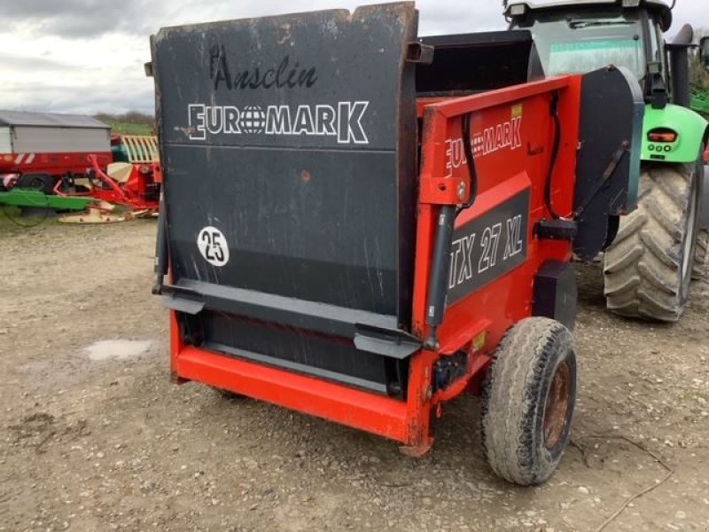 Siloentnahmegerät & Verteilgerät typu Sonstige TX27XL, Gebrauchtmaschine v les hayons (Obrázek 2)