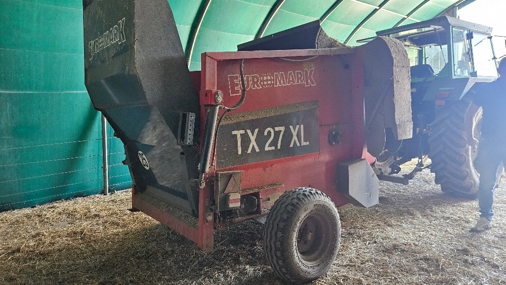 Siloentnahmegerät & Verteilgerät типа Sonstige TX27XL, Gebrauchtmaschine в COGNAC LA FORET (Фотография 1)