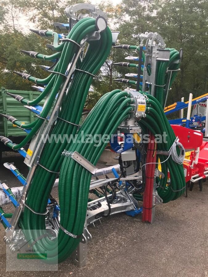 Siloentnahmegerät & Verteilgerät of the type Sonstige UP 10,5-M, Neumaschine in Wartberg (Picture 1)