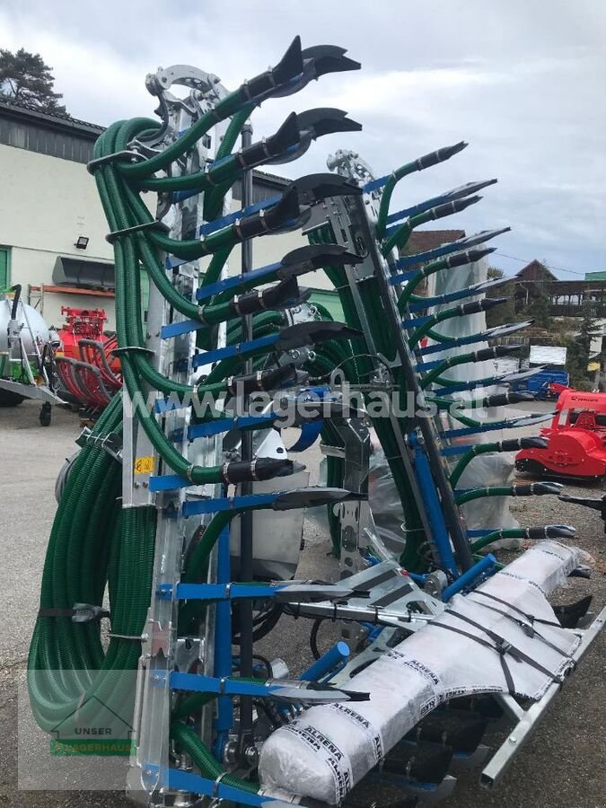 Siloentnahmegerät & Verteilgerät of the type Sonstige UP 10,5-M, Neumaschine in Wartberg (Picture 3)