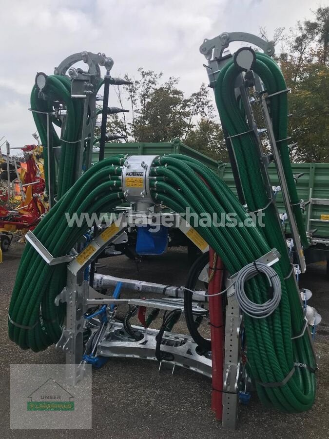 Siloentnahmegerät & Verteilgerät of the type Sonstige UP 10,5-M, Neumaschine in Wartberg (Picture 4)