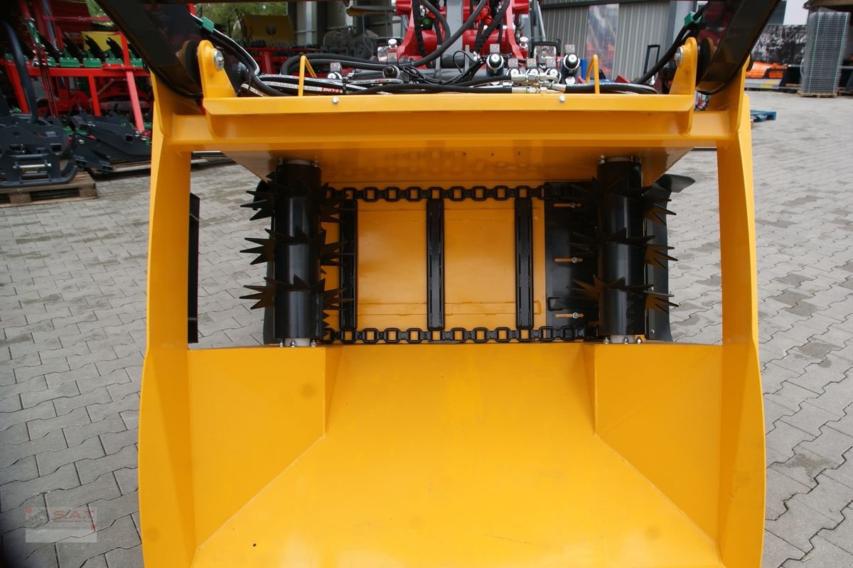 Siloentnahmegerät & Verteilgerät typu Sonstige VDMJ Futterverteiler DTGXK 120-NEU, Neumaschine v Eberschwang (Obrázek 12)