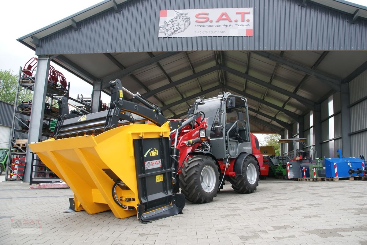 Siloentnahmegerät & Verteilgerät typu Sonstige VDMJ Futterverteiler DTGXK 120-NEU, Neumaschine v Eberschwang (Obrázek 5)