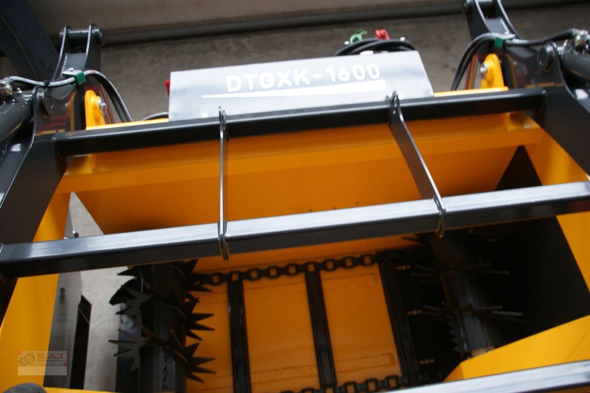 Siloentnahmegerät & Verteilgerät typu Sonstige VDMJ Futterverteiler DTGXK 120-NEU, Neumaschine v Eberschwang (Obrázek 17)