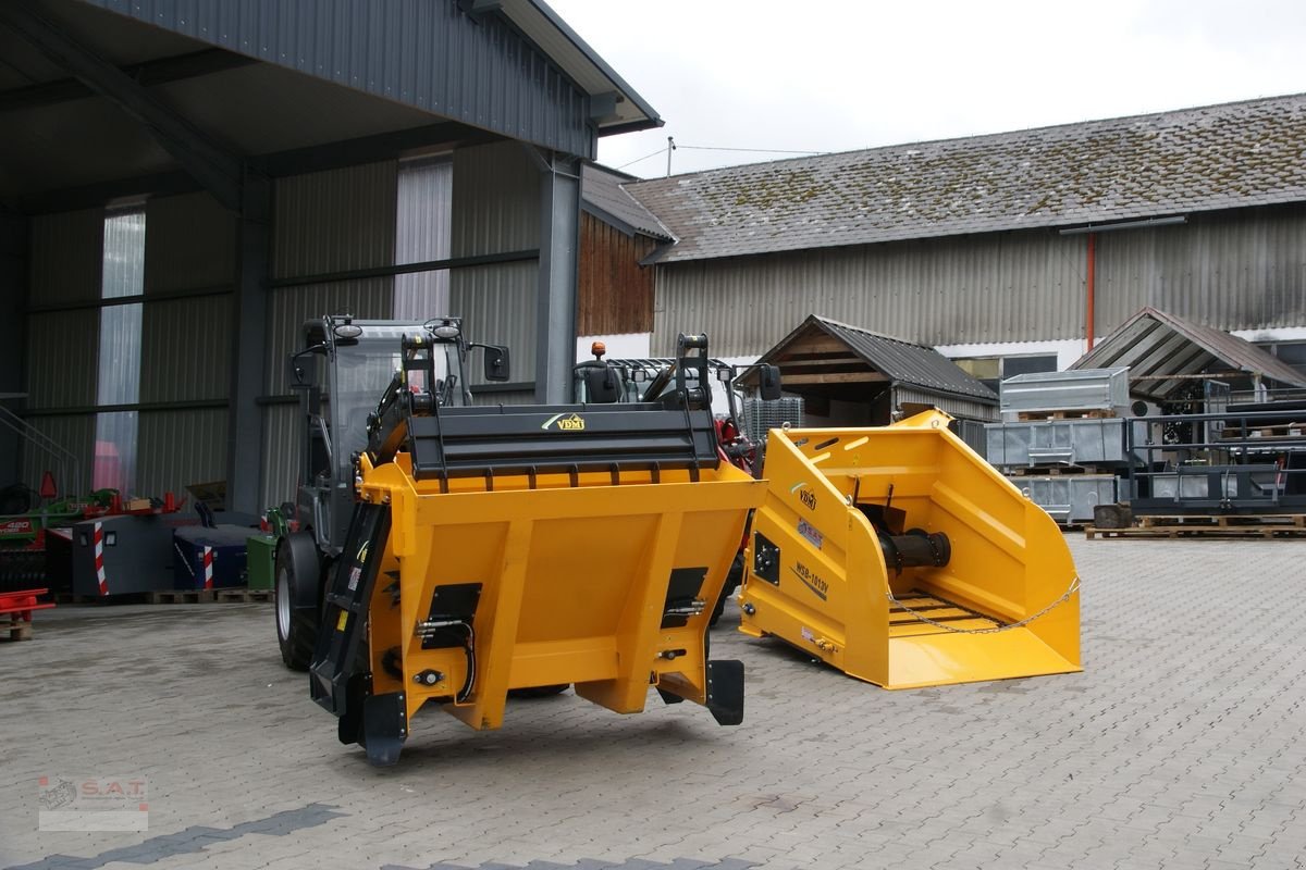 Siloentnahmegerät & Verteilgerät typu Sonstige VDMJ Futterverteiler DTGXK 120-NEU, Neumaschine v Eberschwang (Obrázek 14)