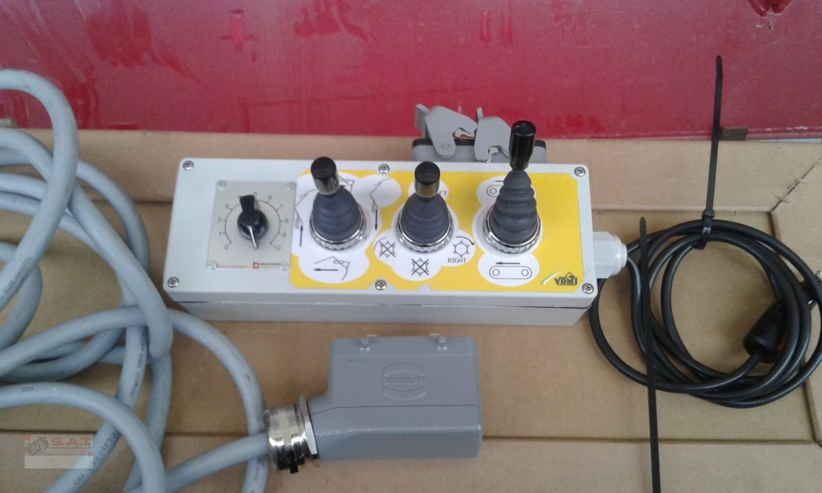 Siloentnahmegerät & Verteilgerät typu Sonstige VDMJ Futterverteiler DTGXK 120-NEU, Neumaschine v Eberschwang (Obrázek 18)