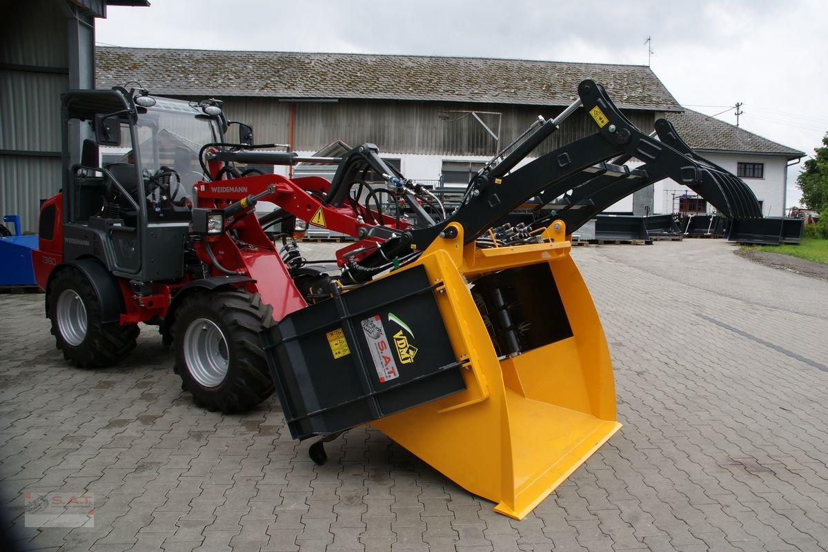 Siloentnahmegerät & Verteilgerät typu Sonstige VDMJ Futterverteiler DTGXK 120-NEU, Neumaschine v Eberschwang (Obrázek 11)