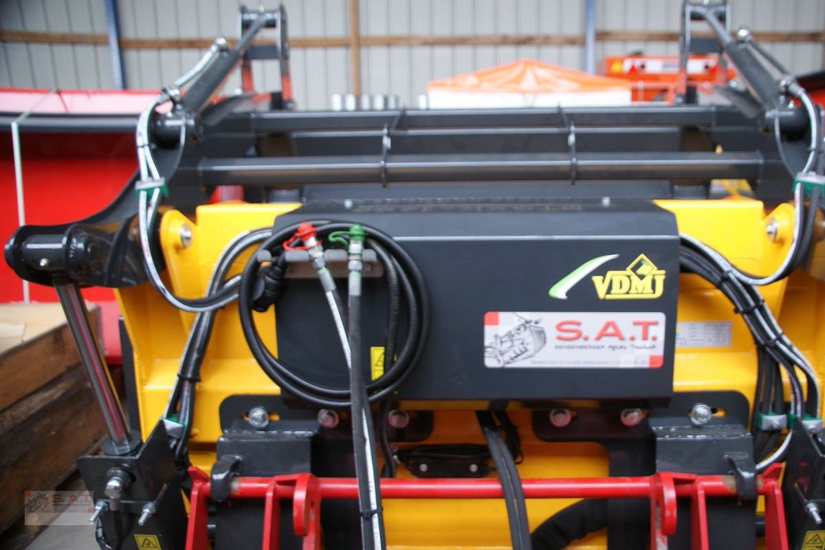 Siloentnahmegerät & Verteilgerät typu Sonstige VDMJ Futterverteiler DTGXK 120-NEU, Neumaschine v Eberschwang (Obrázek 15)