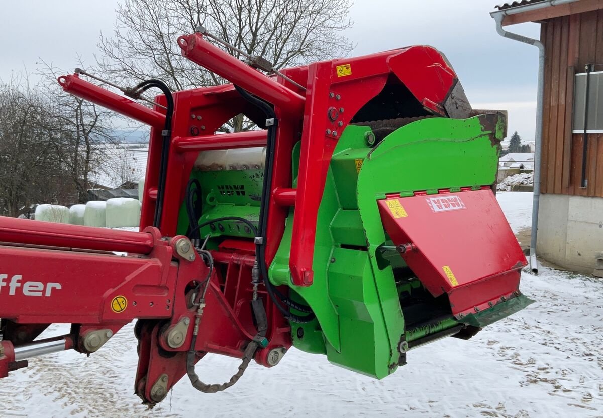 Siloentnahmegerät & Verteilgerät des Typs Sonstige VDW VTA-16 kh, Gebrauchtmaschine in Zwettl (Bild 3)