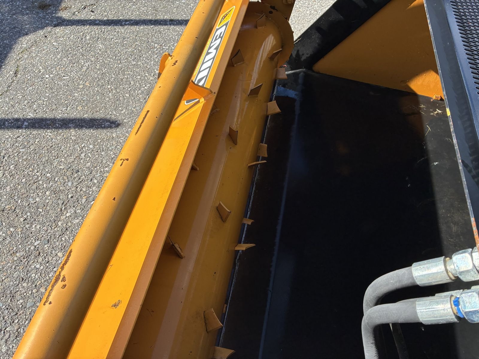 Siloentnahmegerät & Verteilgerät des Typs Sonstige VEGA 1,5, Gebrauchtmaschine in Villach (Bild 5)