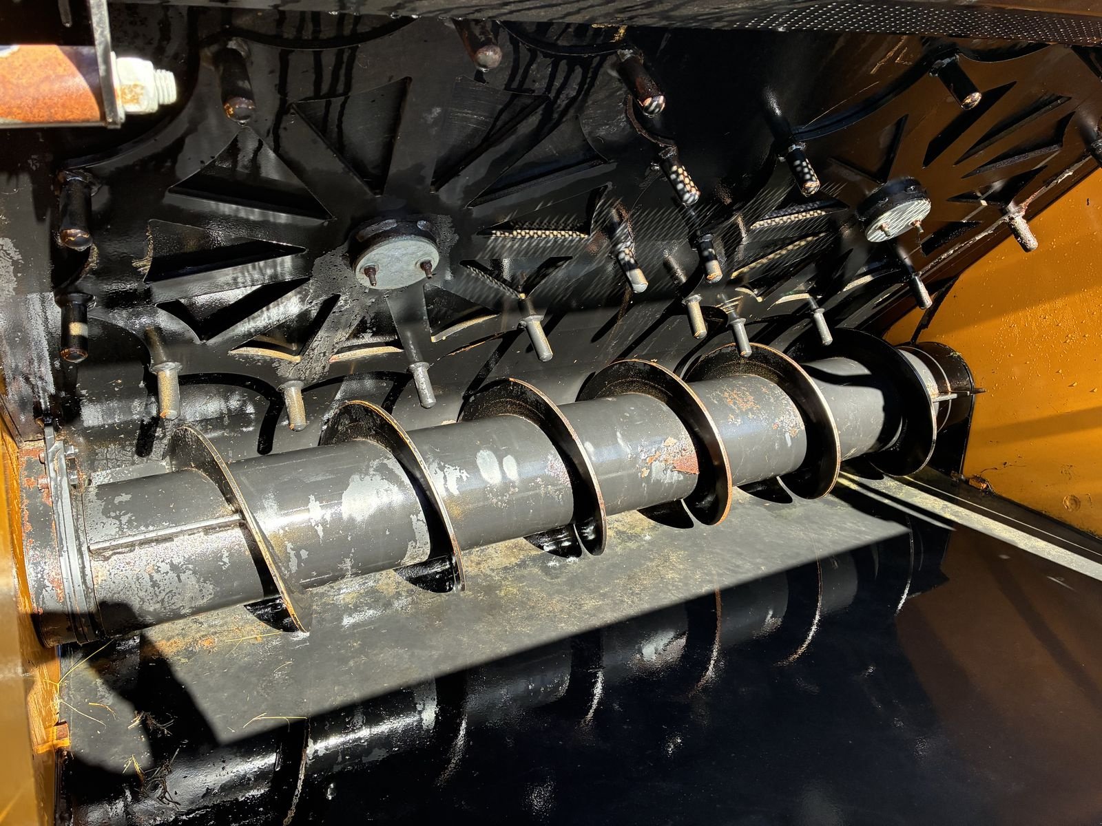 Siloentnahmegerät & Verteilgerät des Typs Sonstige VEGA 1,5, Gebrauchtmaschine in Villach (Bild 6)