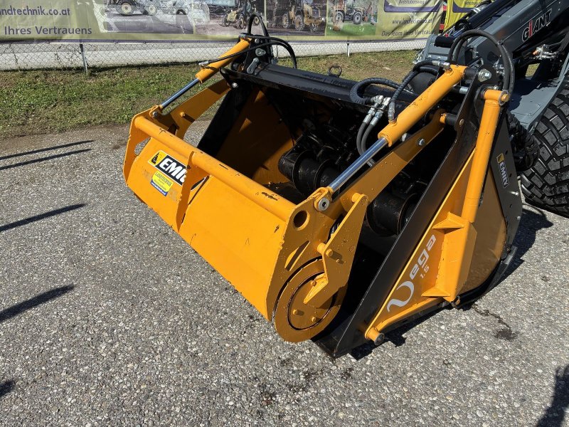 Siloentnahmegerät & Verteilgerät des Typs Sonstige VEGA 1,5, Gebrauchtmaschine in Villach (Bild 1)