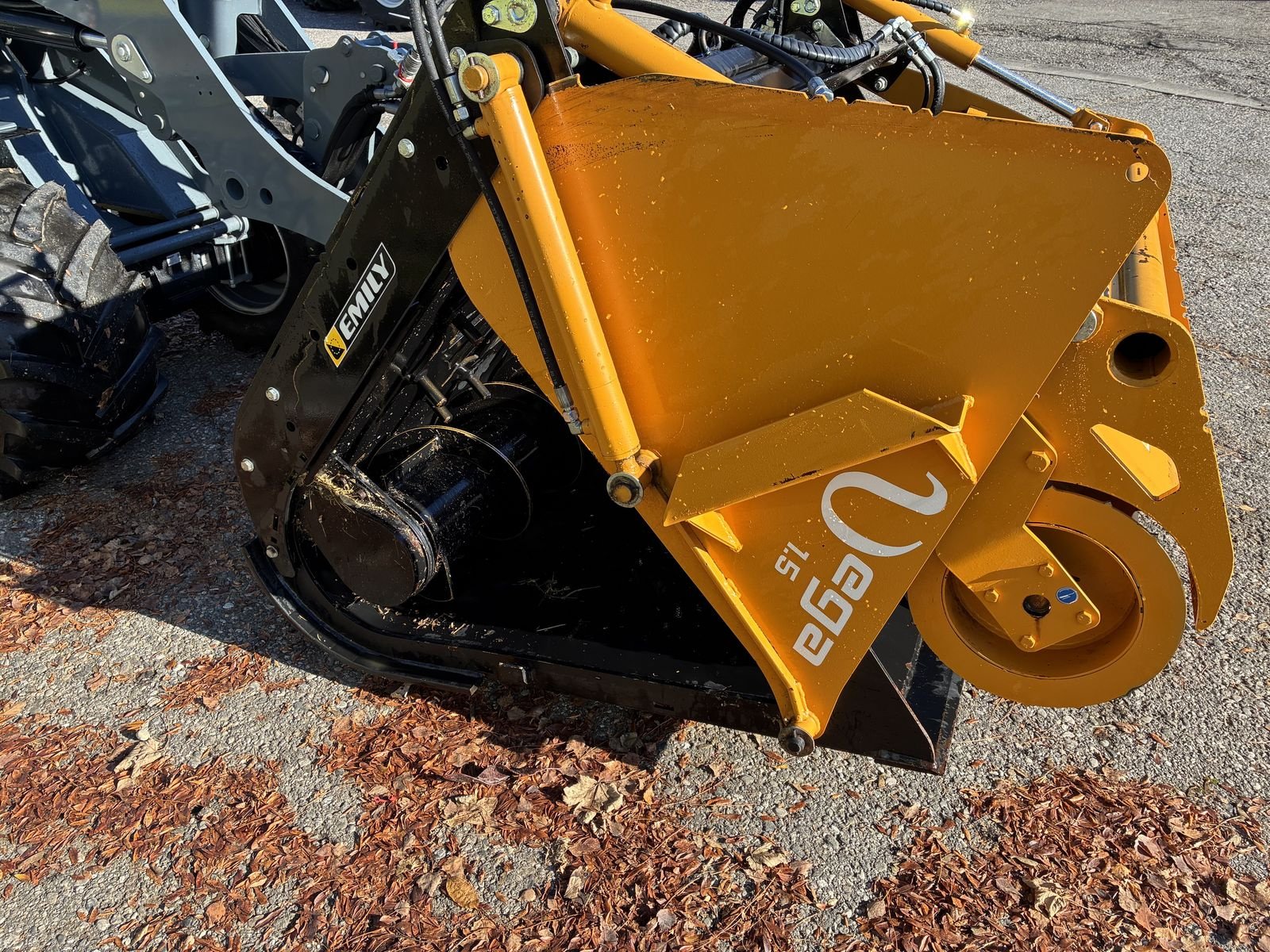 Siloentnahmegerät & Verteilgerät of the type Sonstige VEGA 1,5, Gebrauchtmaschine in Villach (Picture 7)