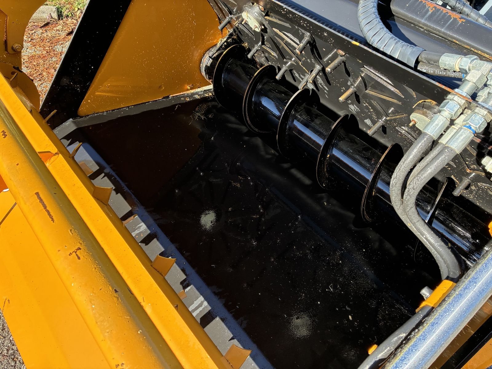 Siloentnahmegerät & Verteilgerät of the type Sonstige VEGA 1,5, Gebrauchtmaschine in Villach (Picture 3)