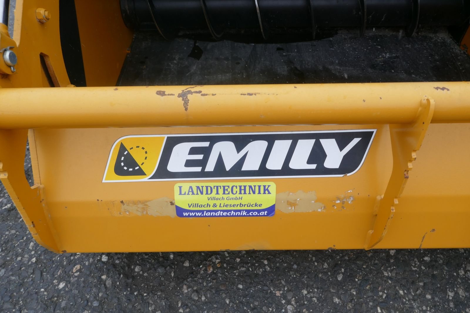 Siloentnahmegerät & Verteilgerät za tip Sonstige Vega 1,5, Gebrauchtmaschine u Villach (Slika 3)