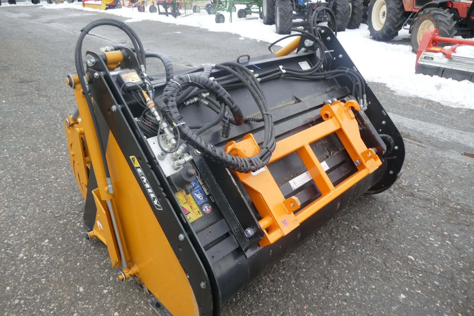 Siloentnahmegerät & Verteilgerät za tip Sonstige Vega 1,5, Gebrauchtmaschine u Villach (Slika 9)