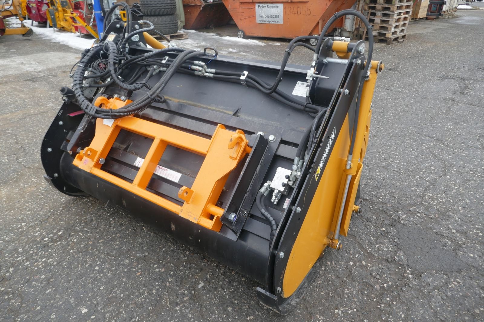 Siloentnahmegerät & Verteilgerät za tip Sonstige Vega 1,5, Gebrauchtmaschine u Villach (Slika 8)