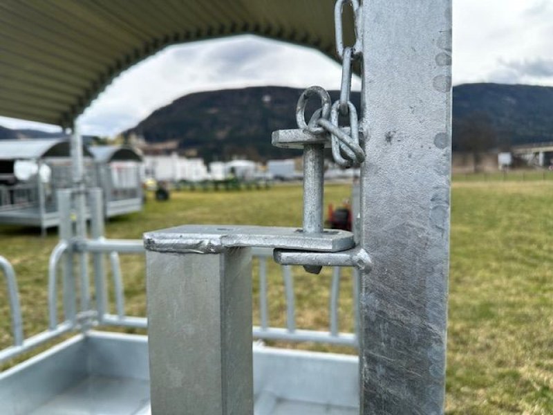 Siloentnahmegerät & Verteilgerät типа Sonstige Viereck-Palisadenraufe 2,10 x 2,10m, Neumaschine в Tamsweg (Фотография 7)