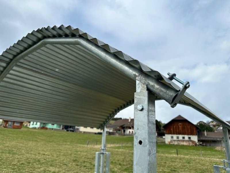 Siloentnahmegerät & Verteilgerät del tipo Sonstige Viereck-Palisadenraufe 2,10 x 2,10m, Neumaschine In Tamsweg (Immagine 17)