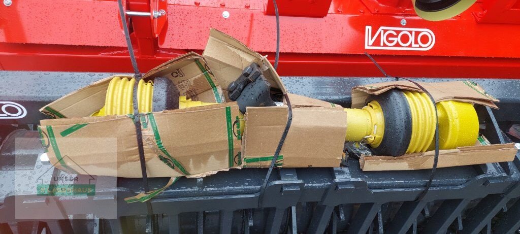 Siloentnahmegerät & Verteilgerät типа Sonstige VIGOLO EN-PLUS 300 RULLO PACKER 323/470, Neumaschine в Aschbach (Фотография 2)