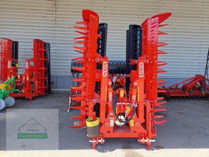 Siloentnahmegerät & Verteilgerät za tip Sonstige VIGOLO EPI-15 500 Rullo Packer 323/470, Neumaschine u Aschbach