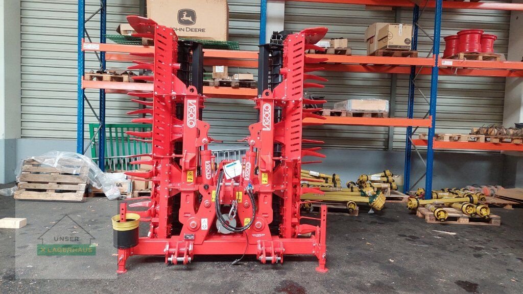 Siloentnahmegerät & Verteilgerät za tip Sonstige VIGOLO EPR -20 500 RULLO PACKER, Neumaschine u Aschbach (Slika 1)