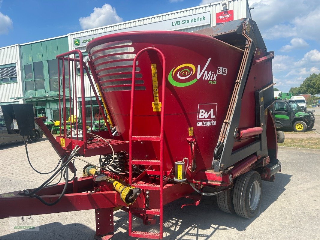 Siloentnahmegerät & Verteilgerät a típus Sonstige VMix Plus 8LS, Gebrauchtmaschine ekkor: Barsinghausen OT Groß Munzel (Kép 1)