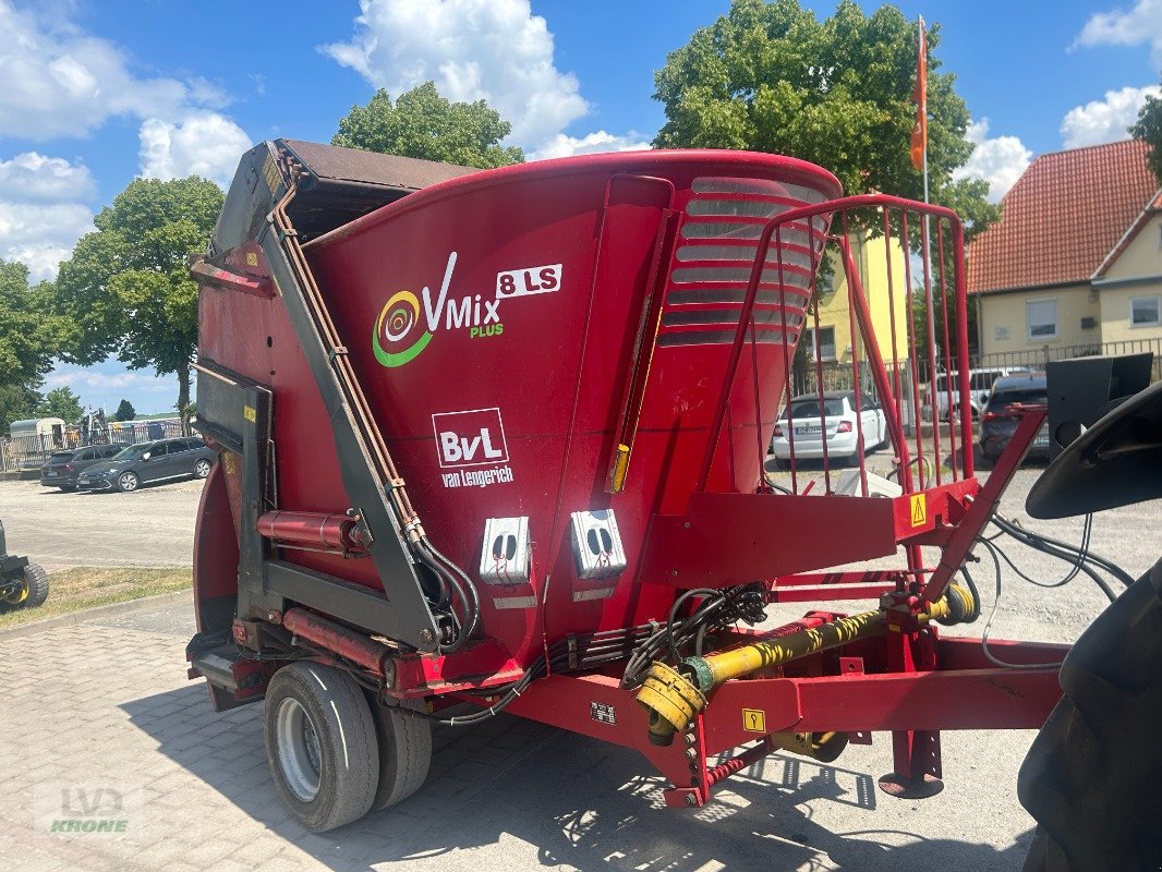 Siloentnahmegerät & Verteilgerät a típus Sonstige VMix Plus 8LS, Gebrauchtmaschine ekkor: Barsinghausen OT Groß Munzel (Kép 5)