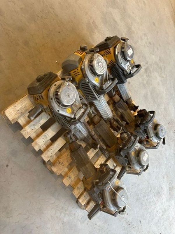 Siloentnahmegerät & Verteilgerät of the type Sonstige Wacker Abbruchhammer BH 22, Gebrauchtmaschine in NATTERNBACH (Picture 2)
