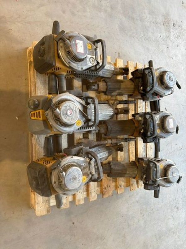 Siloentnahmegerät & Verteilgerät of the type Sonstige Wacker Abbruchhammer BH 22, Gebrauchtmaschine in NATTERNBACH (Picture 6)