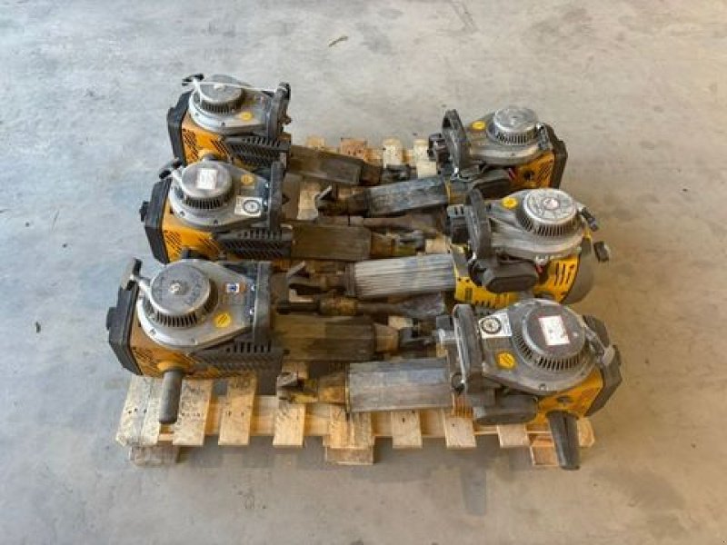 Siloentnahmegerät & Verteilgerät of the type Sonstige Wacker Abbruchhammer BH 22, Gebrauchtmaschine in NATTERNBACH (Picture 3)