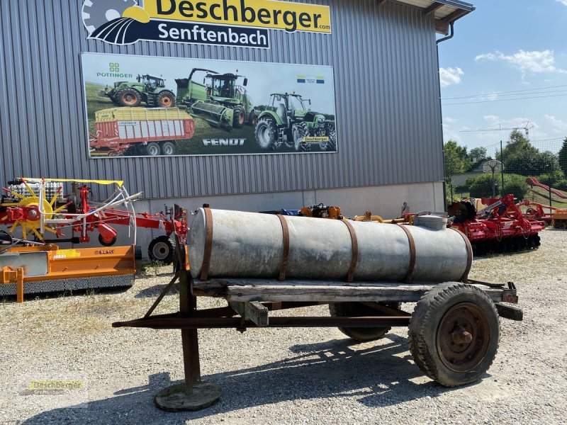 Siloentnahmegerät & Verteilgerät типа Sonstige Wasserfass, Gebrauchtmaschine в Senftenbach (Фотография 1)