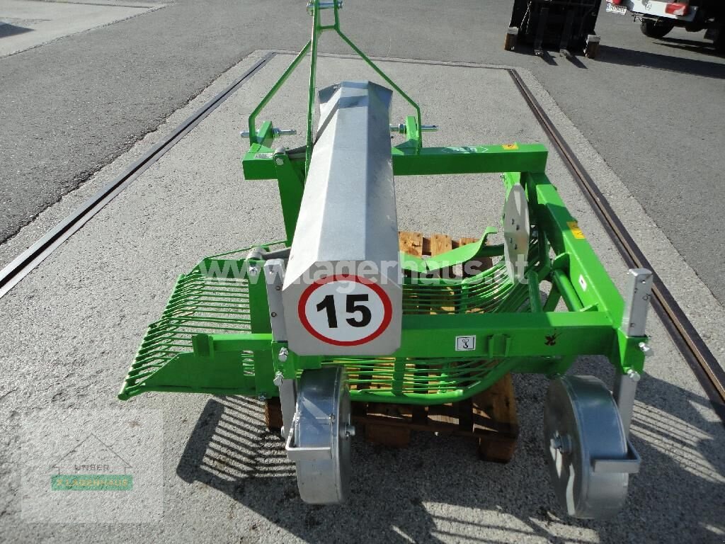 Siloentnahmegerät & Verteilgerät tip Sonstige Z 655, Gebrauchtmaschine in Freistadt (Poză 3)