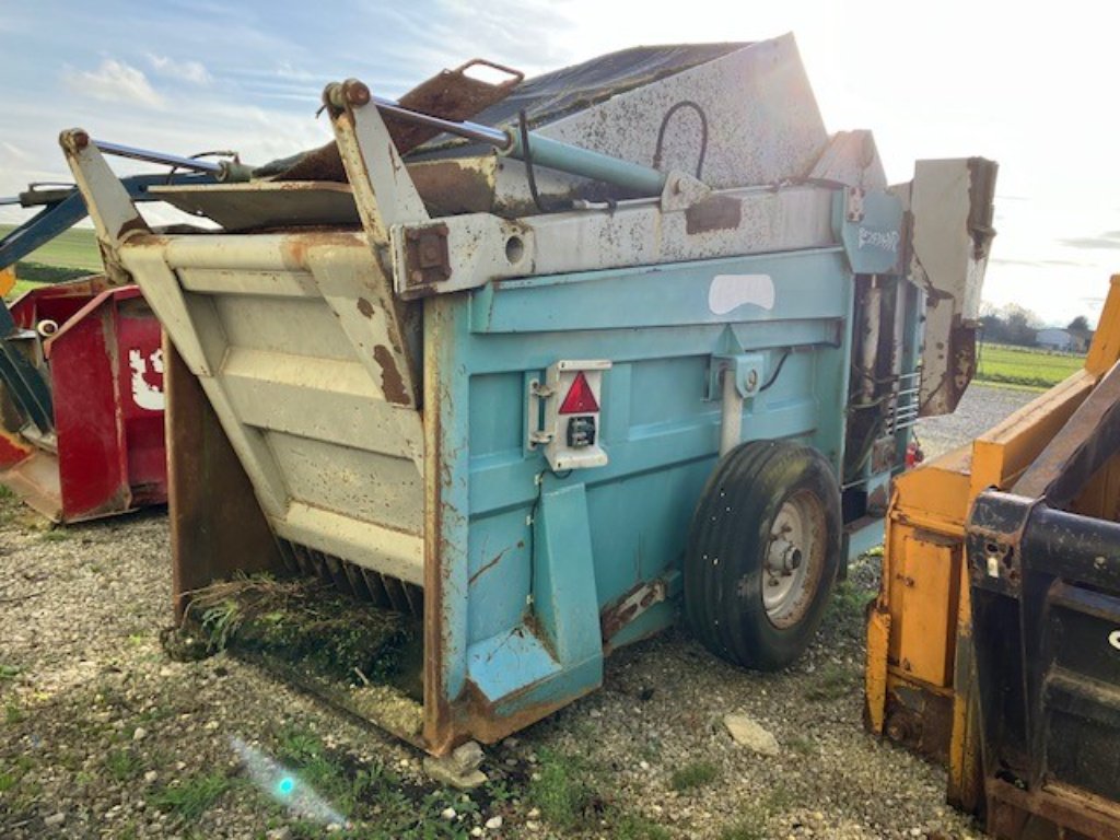 Siloentnahmegerät & Verteilgerät del tipo Sonstige ZEPHIR, Gebrauchtmaschine In MARBEVILLE (Immagine 1)