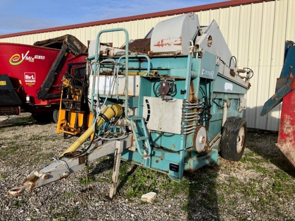 Siloentnahmegerät & Verteilgerät del tipo Sonstige ZEPHIR, Gebrauchtmaschine In MARBEVILLE (Immagine 2)