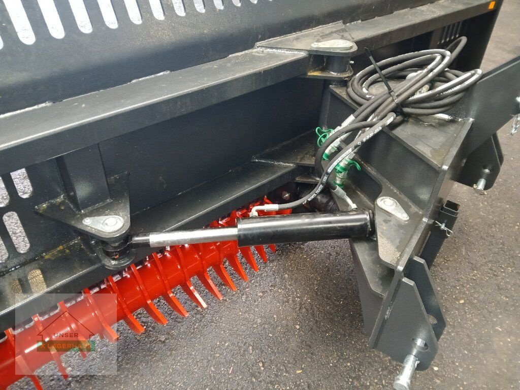 Siloentnahmegerät & Verteilgerät of the type Stekro Siloverteiler 2,5m TUZ, Neumaschine in Aschbach (Picture 4)