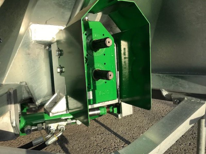 Siloentnahmegerät & Verteilgerät des Typs Stockmann Siloverteiler Herkules 2002 Front-Heck, Neumaschine in Tamsweg (Bild 8)