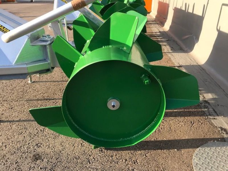 Siloentnahmegerät & Verteilgerät des Typs Stockmann Siloverteiler Herkules 2002 Front-Heck, Neumaschine in Tamsweg (Bild 12)