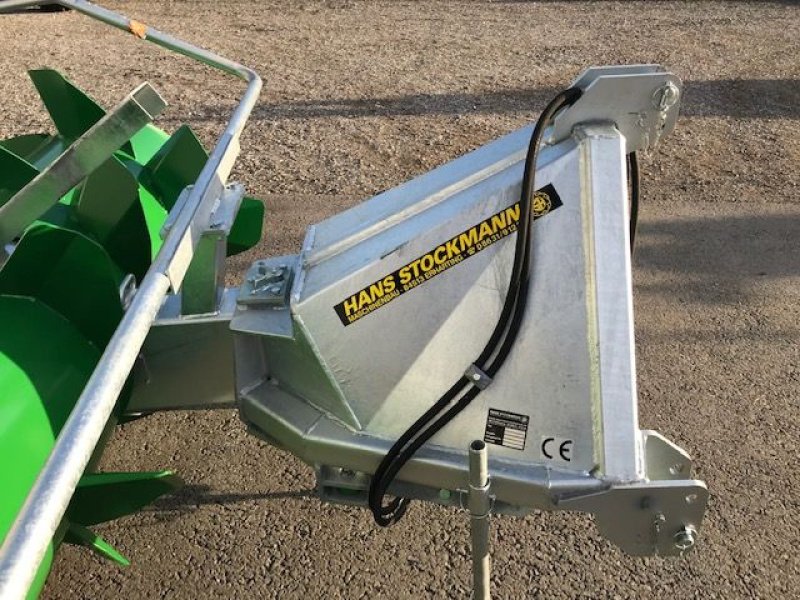 Siloentnahmegerät & Verteilgerät des Typs Stockmann Siloverteiler Herkules 2002 Front-Heck, Neumaschine in Tamsweg (Bild 9)